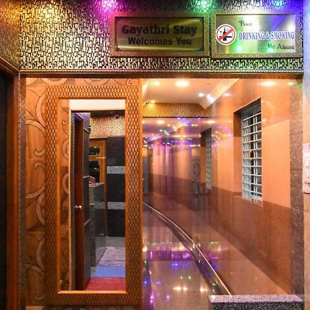 Gayathri Stay Канчипурам Екстериор снимка