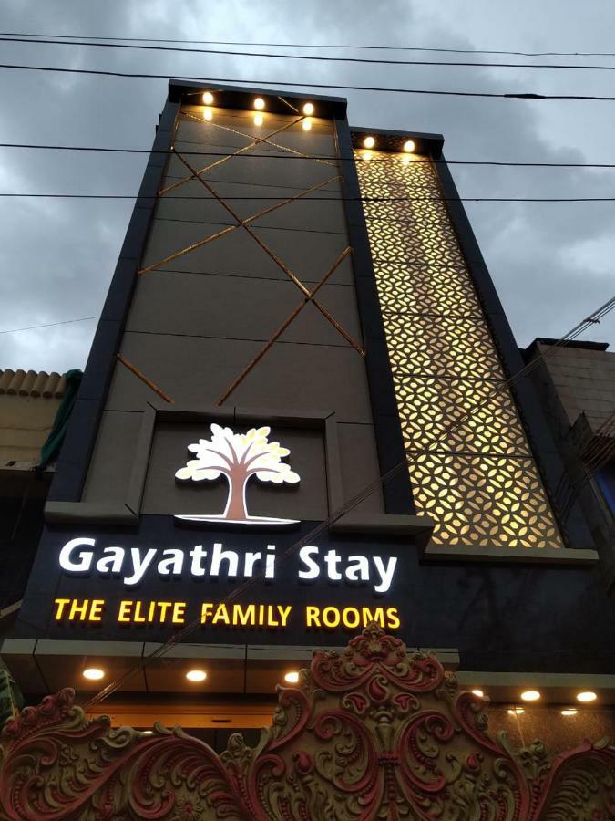 Gayathri Stay Канчипурам Екстериор снимка