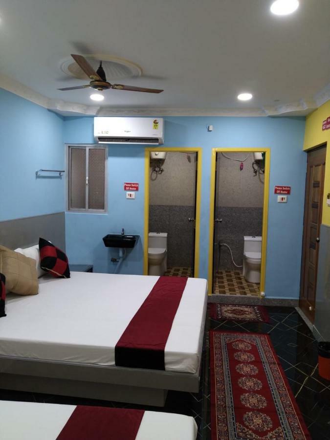 Gayathri Stay Канчипурам Екстериор снимка
